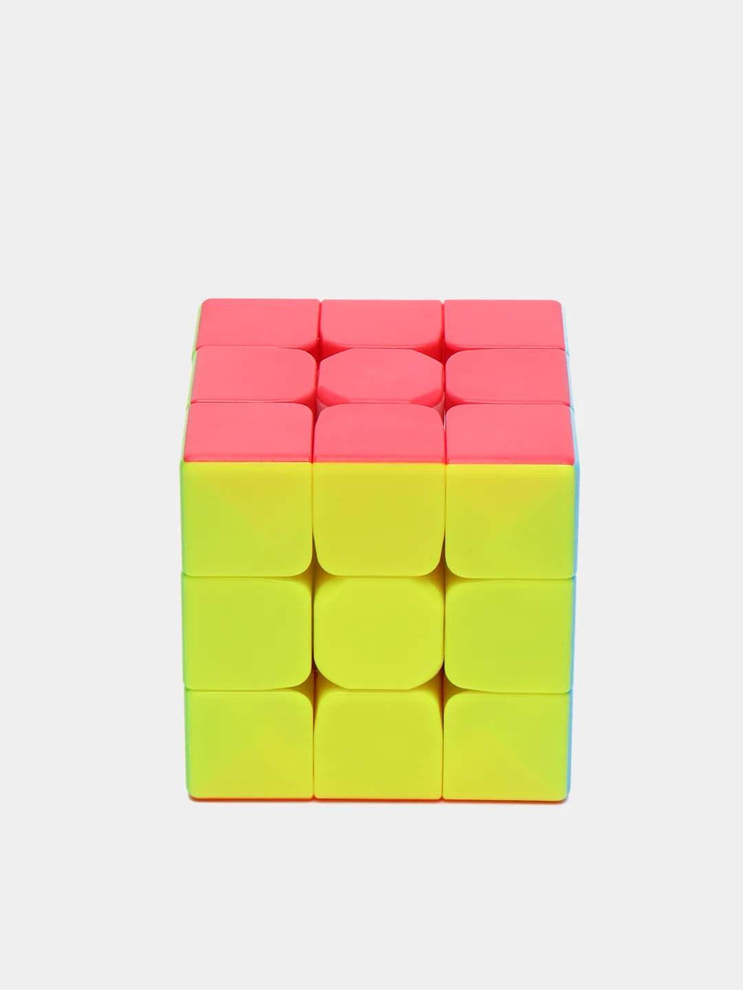 Прозрачный кубик-головоломка 3 х 3, скоростной кубик "SpeedCube"