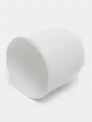Белый колпачок фаркопа
