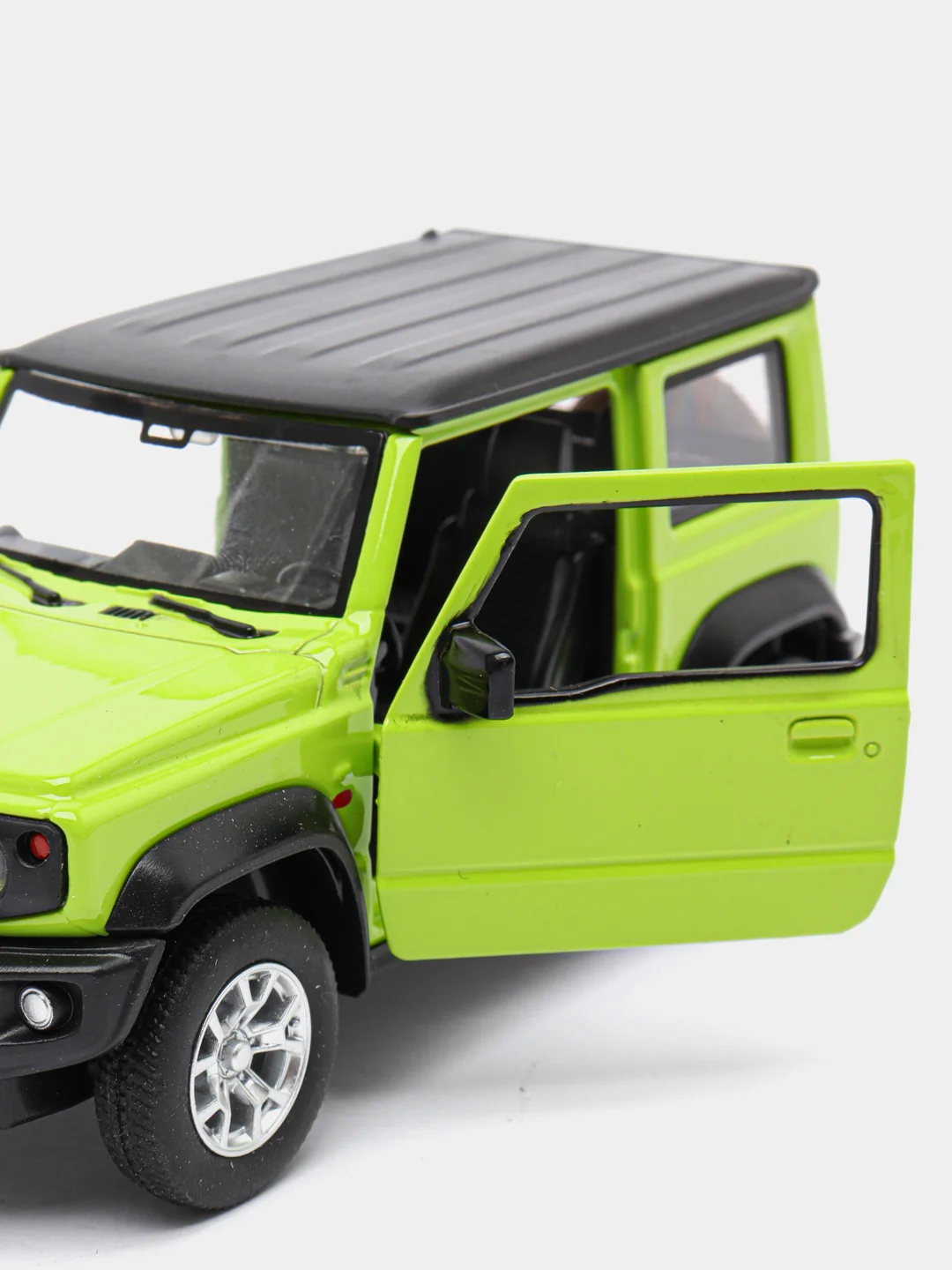 Машинка металлическая 1:26 Suzuki Jimny 17,5 см JB1251493