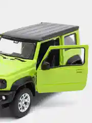 Машинка металлическая 1:26 Suzuki Jimny 17,5 см JB1251493