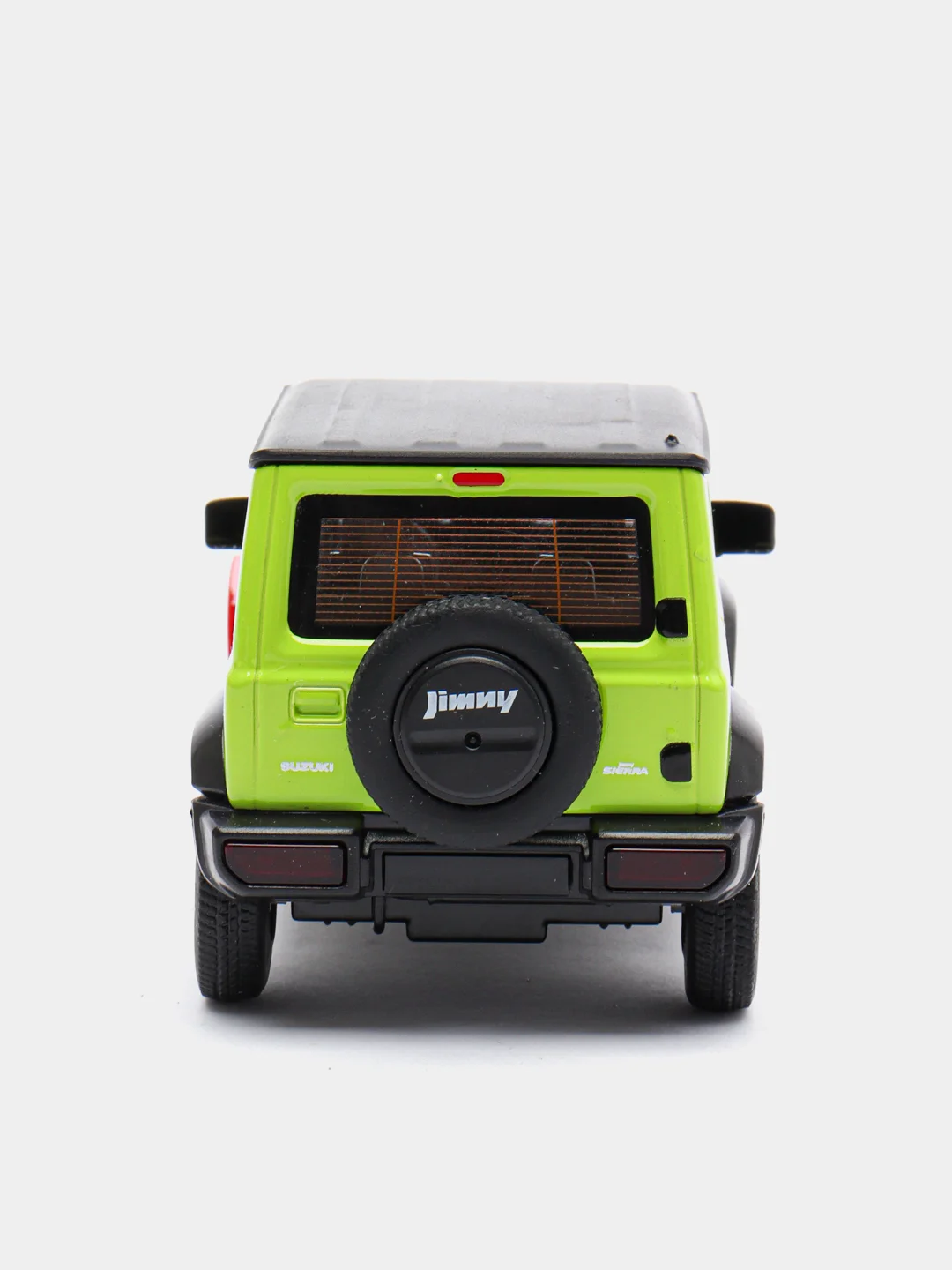Машинка металлическая 1:26 Suzuki Jimny 17,5 см JB1251493