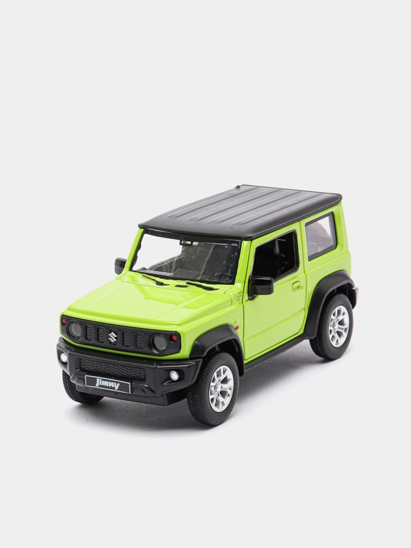 Машинка металлическая 1:26 Suzuki Jimny 17,5 см JB1251493