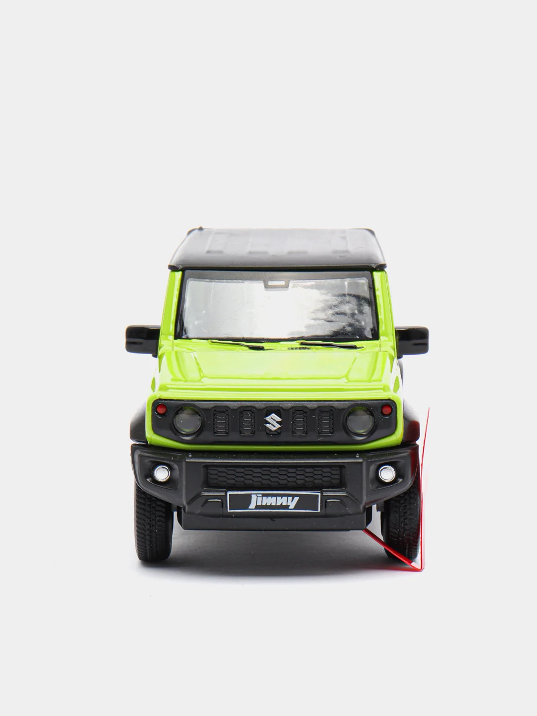 Машинка металлическая 1:26 Suzuki Jimny 17,5 см JB1251493