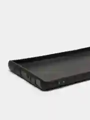 Черный чехол Samsung Galaxy Note 8, Самсунг Галакси Нот 8 черный силиконовый