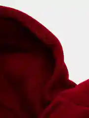 Красный толстовка с капюшоном для собак и кошек, одежда, костюм