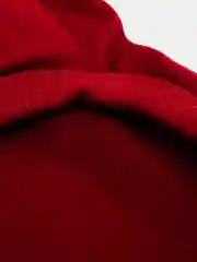 Красный толстовка с капюшоном для собак и кошек, одежда, костюм