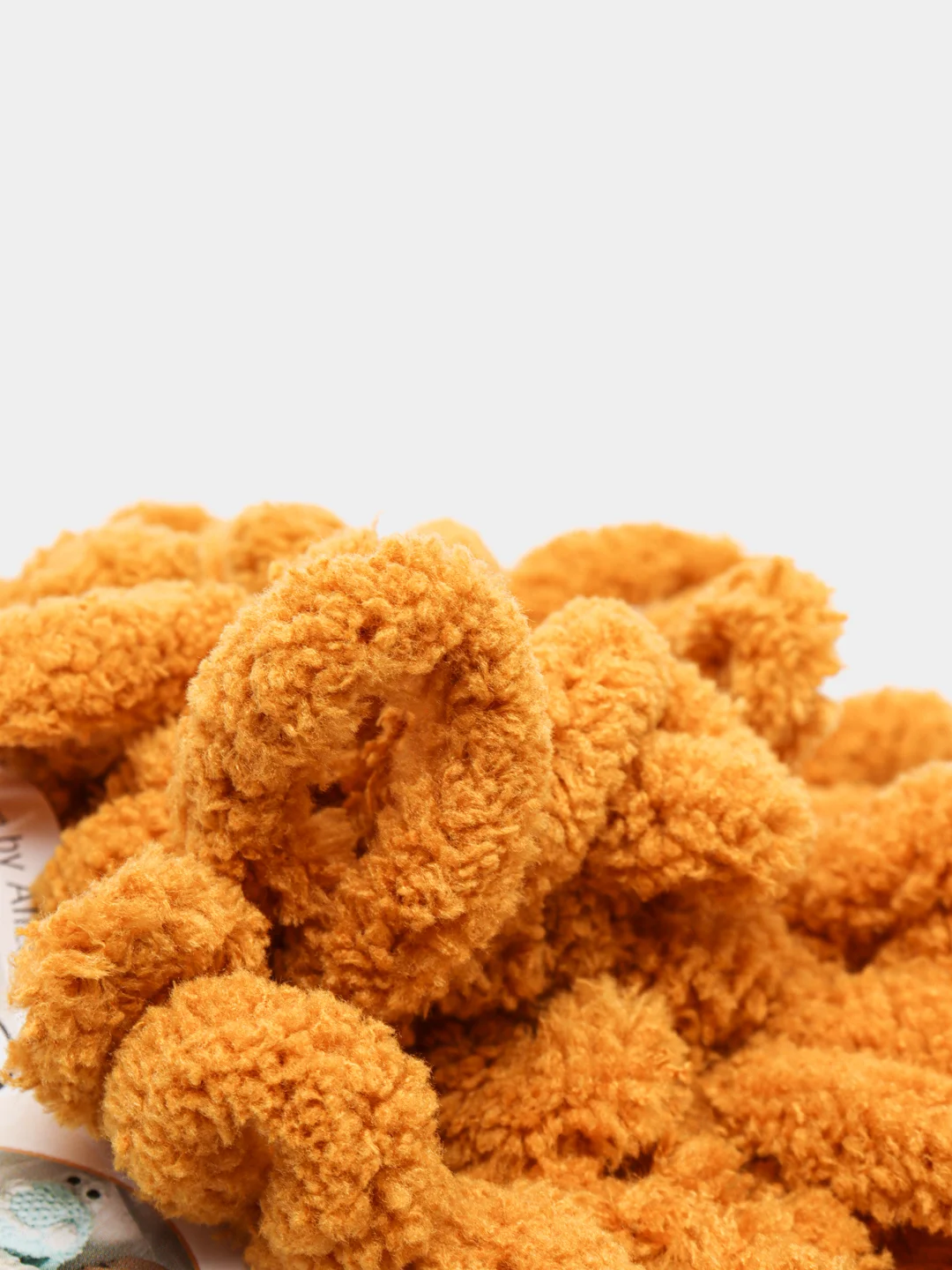 Бронзовый пряжа с большими петельками Puffy Alize (Ализе Пуффи), разные цвета