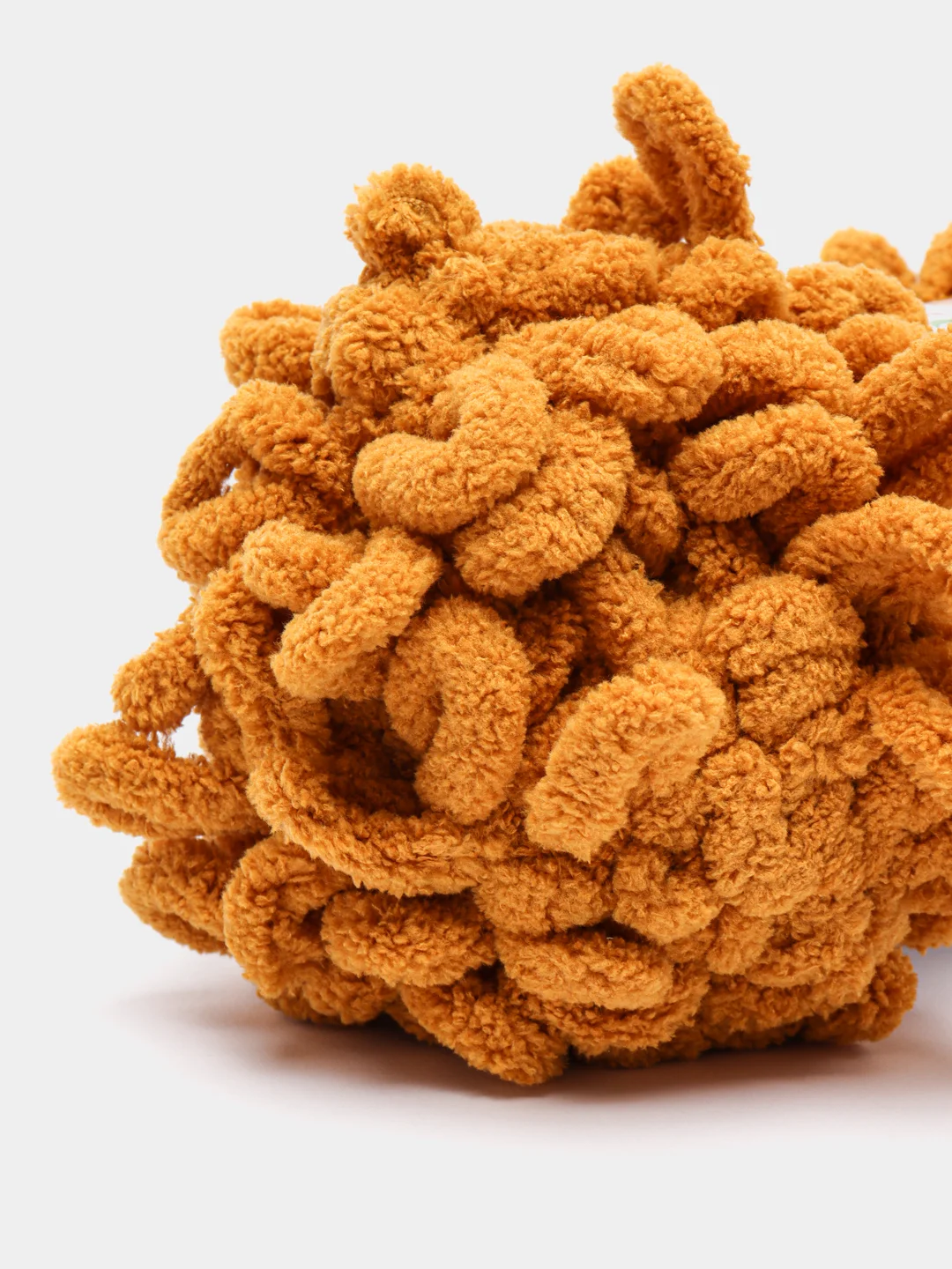 Бронзовый пряжа с большими петельками Puffy Alize (Ализе Пуффи), разные цвета