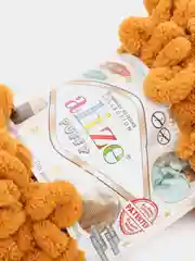 Бронзовый пряжа с большими петельками Puffy Alize (Ализе Пуффи), разные цвета