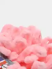 Розовый puffy Fine Alize пряжа маленькими петельками