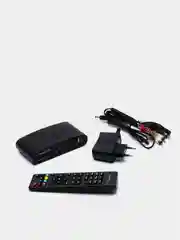 Приставка-ресивер для цифрового TV DVB-T2 Selenga T81D