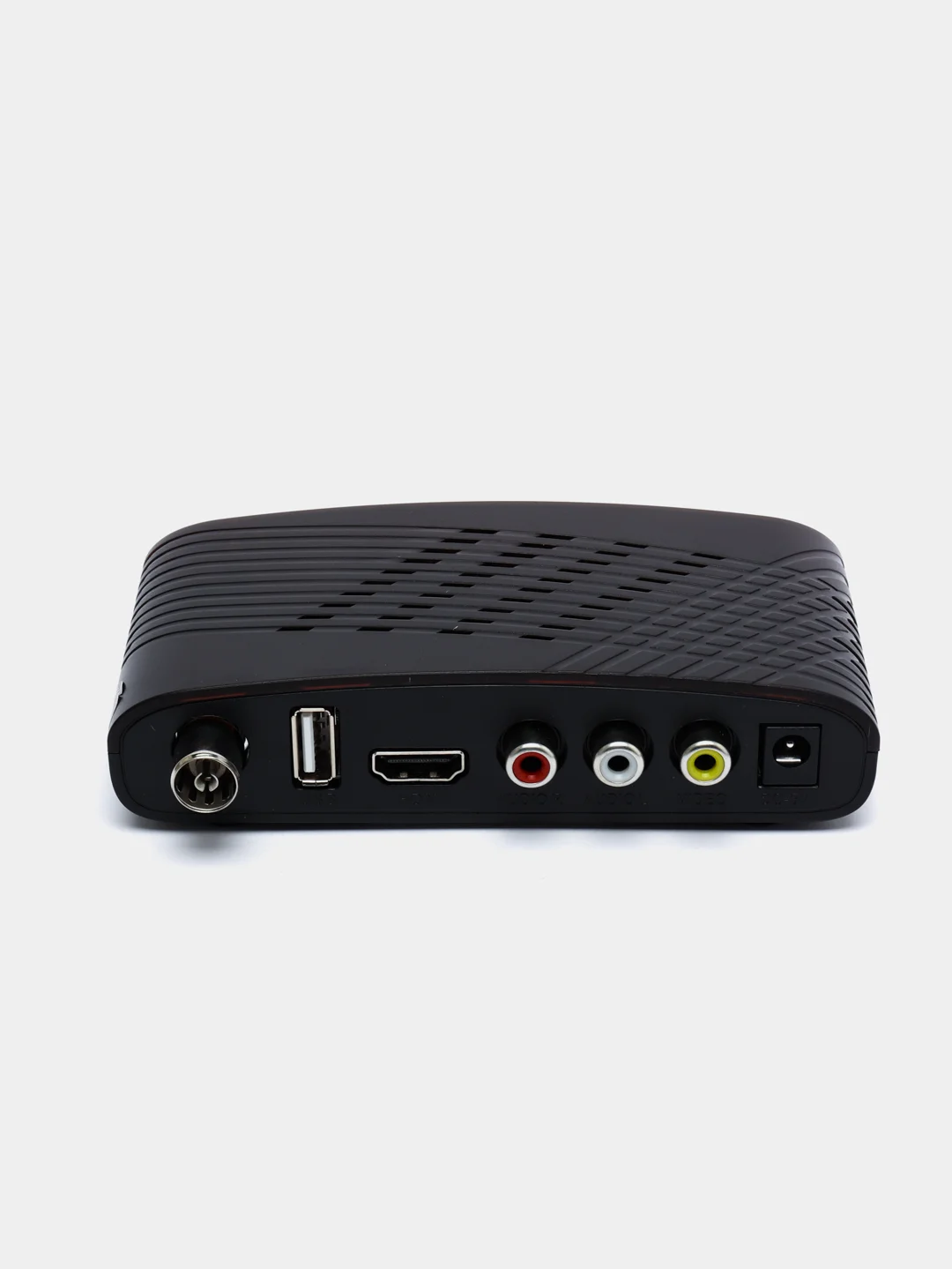 Приставка-ресивер для цифрового TV DVB-T2 Selenga T81D