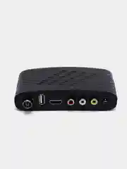 Приставка-ресивер для цифрового TV DVB-T2 Selenga T81D