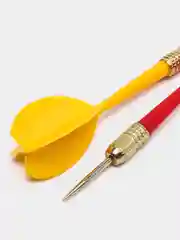 Дартс, d=23 см, 2 дротика