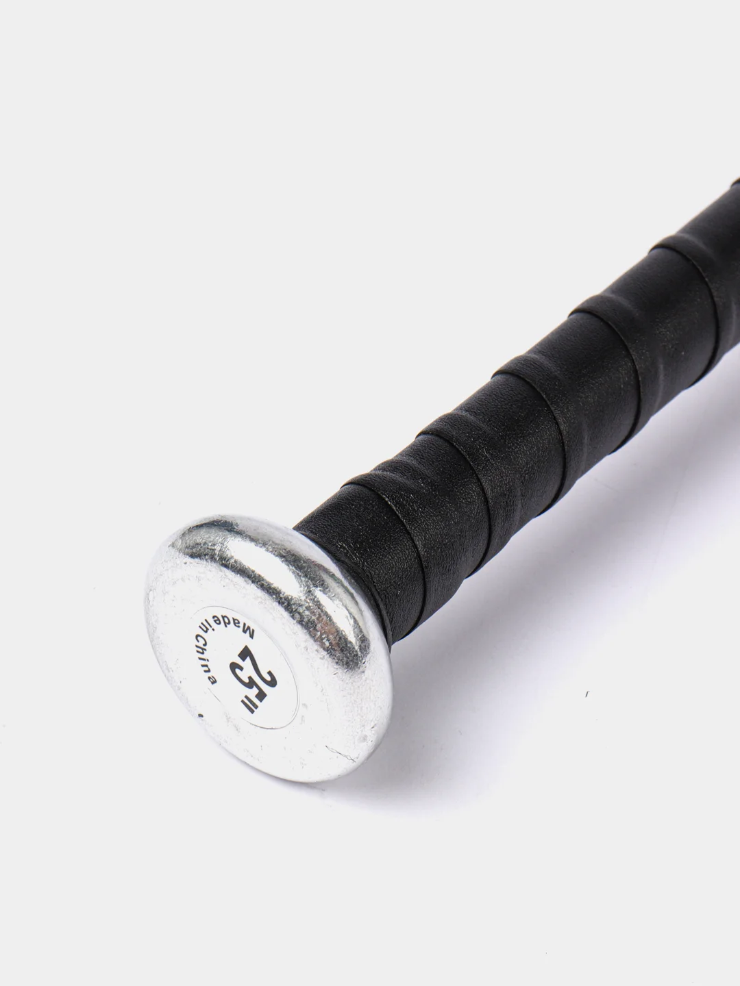 Серебряный бита бейсбольная алюминиевая BAT Chuangxin 25", 63,5 см