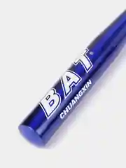 Серебряный бита бейсбольная алюминиевая BAT Chuangxin 25", 63,5 см