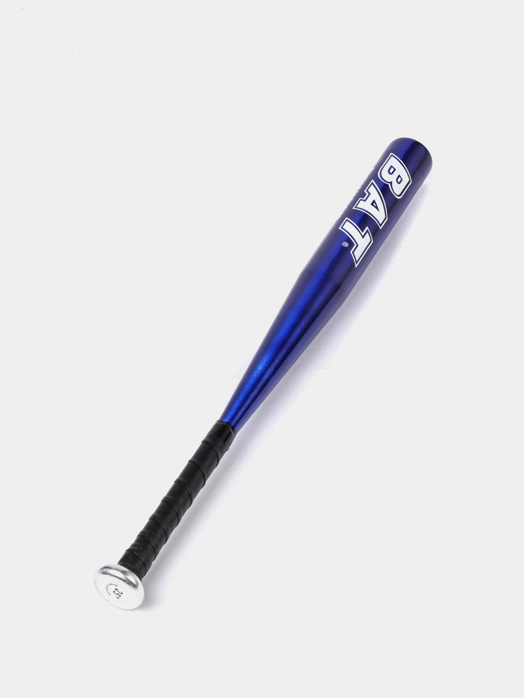 Серебряный бита бейсбольная алюминиевая BAT Chuangxin 25", 63,5 см