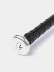 Серебряный бита бейсбольная алюминиевая BAT Chuangxin 25", 63,5 см