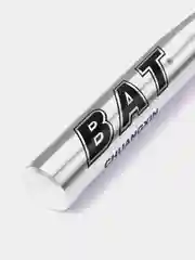 Серебряный бита бейсбольная алюминиевая BAT Chuangxin 25", 63,5 см