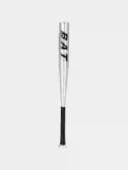 Серебряный бита бейсбольная алюминиевая BAT Chuangxin 25", 63,5 см