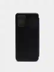 Черный чехол книжка Xiaomi Redmi Note 10, Note 10S, Poco M5S (Сяоми Редми Нот 10, Поко М5С)