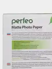 Фотобумага Perfeo матовая