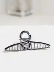 Хром металлический крабик, большой