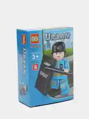 Лазурный игрушка