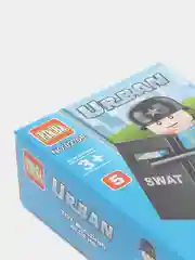 Лазурный игрушка