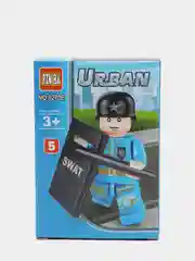 Лазурный игрушка