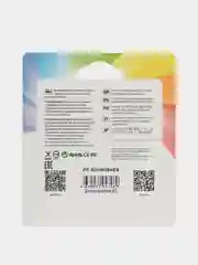 Синий флеш-накопитель Perfeo E01 economy series 4, 8, 16, 32, 64 Гб