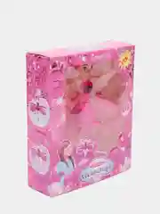 Розовый куклы