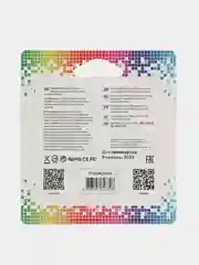 Карта памяти Perfeo microSD 4/8/16/32/64/128 GB с адаптером Class 10