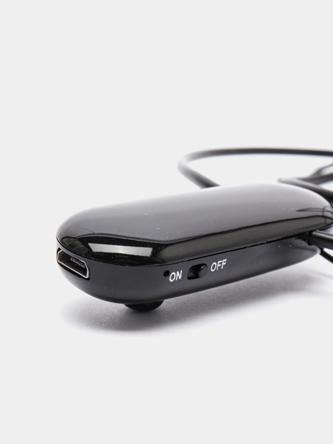 Микронаушник VIP Bluetooth капсульный, с кнопкой пищалкой, капсула 5 мм, для студентов