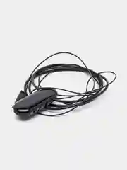 Микронаушник VIP Bluetooth капсульный, с кнопкой пищалкой, капсула 5 мм, для студентов