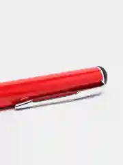 Красный бизнес ручка шариковая с металлическим корпусом, гелевая, синяя, черная паста