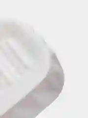 Белый мыльница Призма IDEA