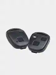 Кнопки корпуса ключа Toyota RAV4, Corolla, Camry, Prado для замены