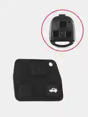 Кнопки корпуса ключа Toyota RAV4, Corolla, Camry, Prado для замены