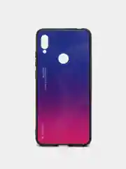 Темно-синий чехол градиент Honor 8S / Y5 2019, Honor 8A / Y6 2019, Huawei Y7 2019 mobios