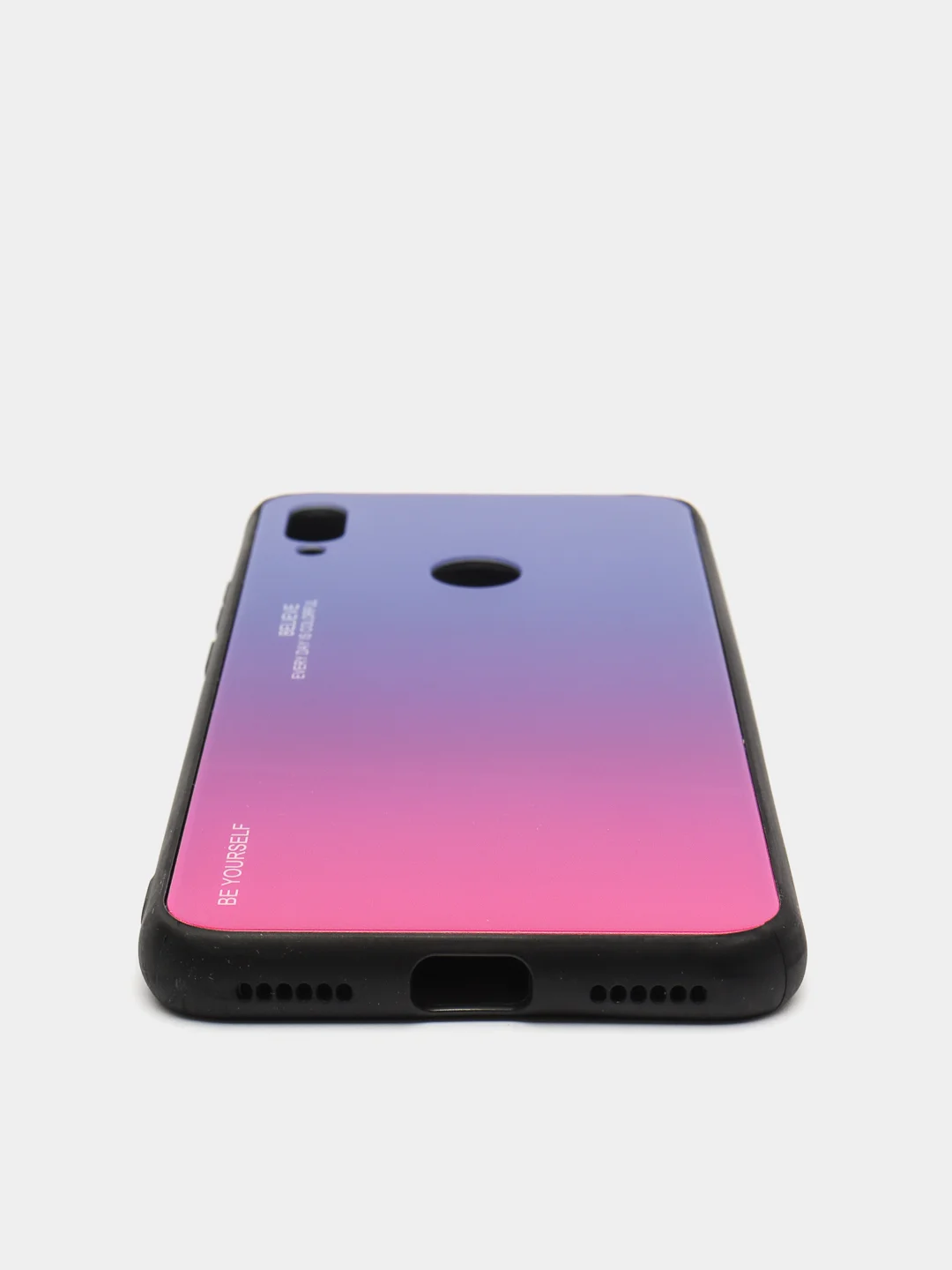 Темно-синий чехол градиент Honor 8S / Y5 2019, Honor 8A / Y6 2019, Huawei Y7 2019 mobios