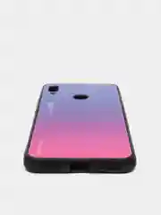 Темно-синий чехол градиент Honor 8S / Y5 2019, Honor 8A / Y6 2019, Huawei Y7 2019 mobios