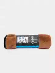 Коричневый dry MONSTER Супервпитывающее полотенце тряпка микрофибра для сушки автомобиля 50*60