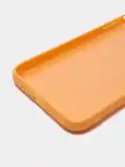 Желтый чехол для iPhone 6 / 6s, 6 / 6s Plus, 7 / 8, 7 / 8 Plus, X / XS, XS MAX, XR, 11, 11 Pro, 11 Pro Max, 8 цветов, силиконовый, ребристый