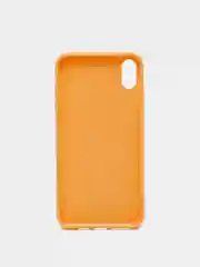 Желтый чехол для iPhone 6 / 6s, 6 / 6s Plus, 7 / 8, 7 / 8 Plus, X / XS, XS MAX, XR, 11, 11 Pro, 11 Pro Max, 8 цветов, силиконовый, ребристый