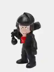 Черный игрушка