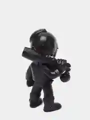 Черный игрушка