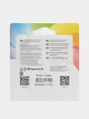 Серебряный флеш-накопитель Perfeo E01 economy series 4, 8, 16, 32, 64 Гб