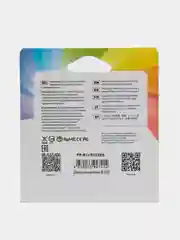 Красный флеш-накопитель Perfeo E01 economy series 4, 8, 16, 32, 64 Гб