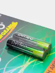 Аккумуляторная батарейка ААА 2 шт 550mAh/750/850/950/1100